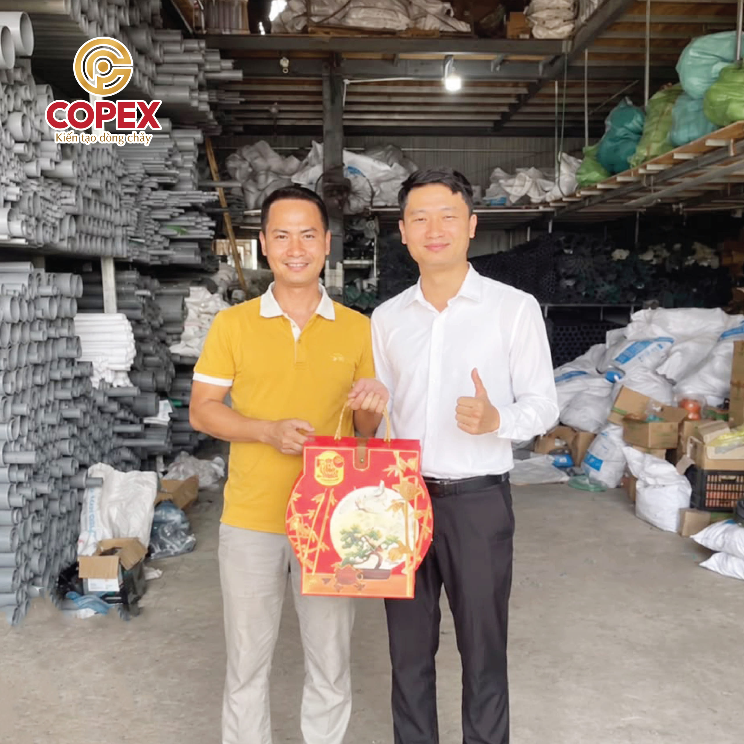 Đồng COPEX Trao Gửi Yêu Thương, Gắn Kết Hệ Thống Nhà Phân Phối Mùa Trung Thu 2026